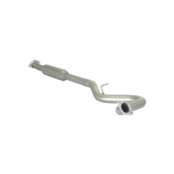 Silencieux intermédiaire Ragazzon pour SUBARU BRZ (04/2012 Aujourd'hui) 50.0419.80 / TOYOTA GT 86 (0