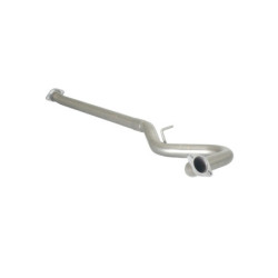 Tube silencieux intermédiaire Ragazzon pour SUBARU BRZ (04/2012 Aujourd'hui) 50.0427.80 / TOYOTA GT
