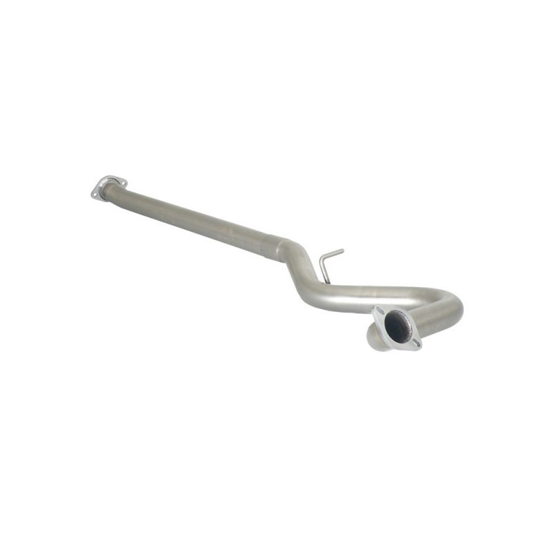 Tube silencieux intermédiaire Ragazzon pour SUBARU BRZ (04/2012 Aujourd'hui) 50.0427.80 / TOYOTA GT