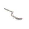 Tube silencieux intermédiaire Ragazzon pour VOLKSWAGEN Golf VII (08/2012 Aujourd'hui)