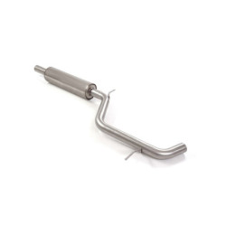 Silencieux intermédiaire Ragazzon pour VOLKSWAGEN Golf VII (08/2012 Aujourd'hui)