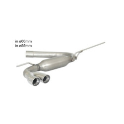Silencieux arrière Ragazzon pour SEAT Leon III (5F) (09/2012 Aujourd'hui)