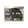 Silencieux arrière Ragazzon pour FIAT 500 C (06/2010 Aujourd'hui)