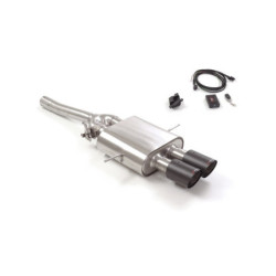 Silencieux arrière Ragazzon pour MINI MINI (R58) Coupé (09/2011 Aujourd'hui) 50.0508.55 / (R59) Road