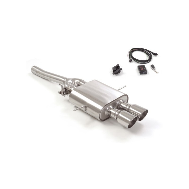 Silencieux arrière Ragazzon pour MINI MINI (R58) Coupé (09/2011 Aujourd'hui) 50.0509.60 / (R59) Road