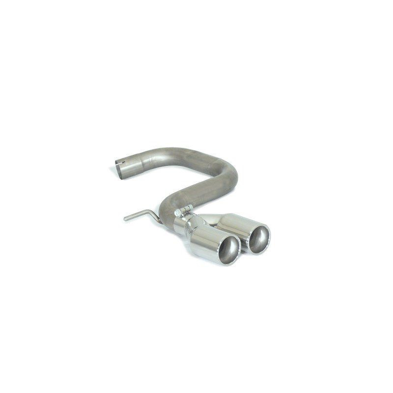 Pipe finale Ragazzon pour VOLKSWAGEN Golf VI (10/2008 11/2012) 50.0510.26 / Scirocco (13) (08/2008