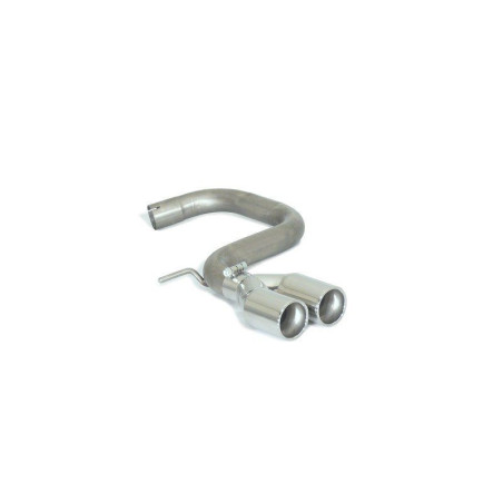 Pipe finale Ragazzon pour VOLKSWAGEN Golf VI (10/2008 11/2012) 50.0510.26 / Scirocco (13) (08/2008