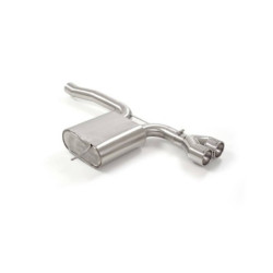 Silencieux arrière Ragazzon pour MINI MINI 3 (F56) (01/2014 Aujourd'hui)