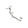 Remplacement FAP Ragazzon pour VOLKSWAGEN Caddy IV (08/2010 Aujourd'hui) 50.0535.80 / Golf VI (10/20