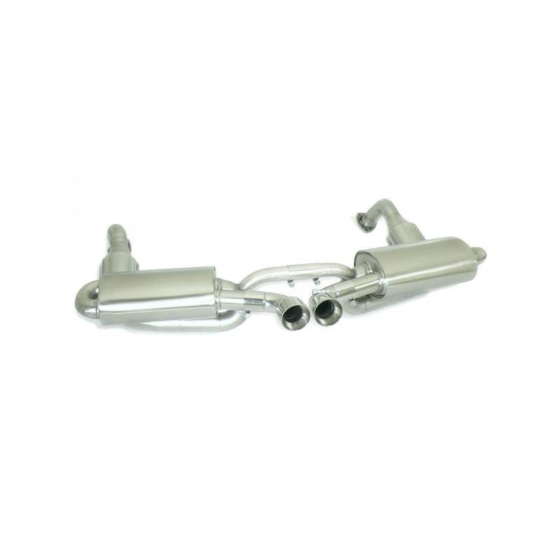 Catalyseur sport Ragazzon Porsche Cayman 987 (11/2005 Aujourd'hui)