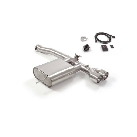 Silencieux arrière Ragazzon pour MINI MINI 3 (F56) (01/2014 Aujourd'hui)