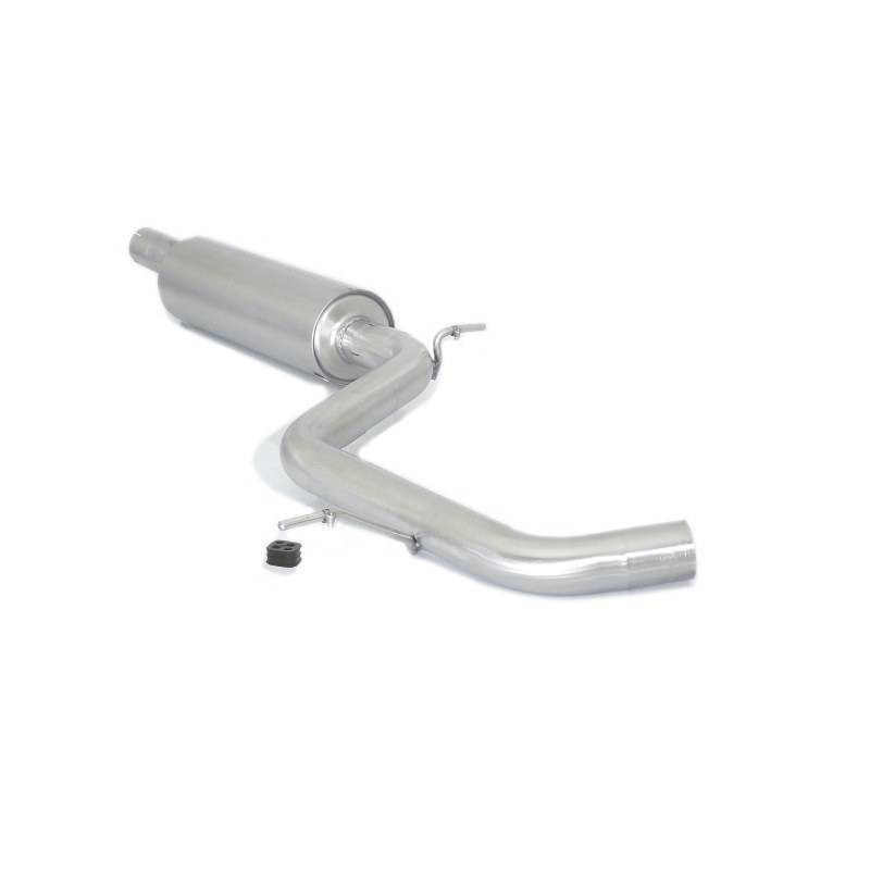 Silencieux intermédiaire Ragazzon Seat Leon III (5F) (09/2012 Aujourd'hui) / Volkswagen Golf VII (08