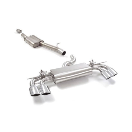 Demi ligne Ragazzon pour AUDI S3 (8V) (04/2012 Aujourd'hui) 50.0571.35 / Sportback (09/2012 Aujourd'