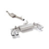 Demi ligne Ragazzon pour AUDI S3 (8V) (04/2012 Aujourd'hui) 50.0571.35 / Sportback (09/2012 Aujourd'