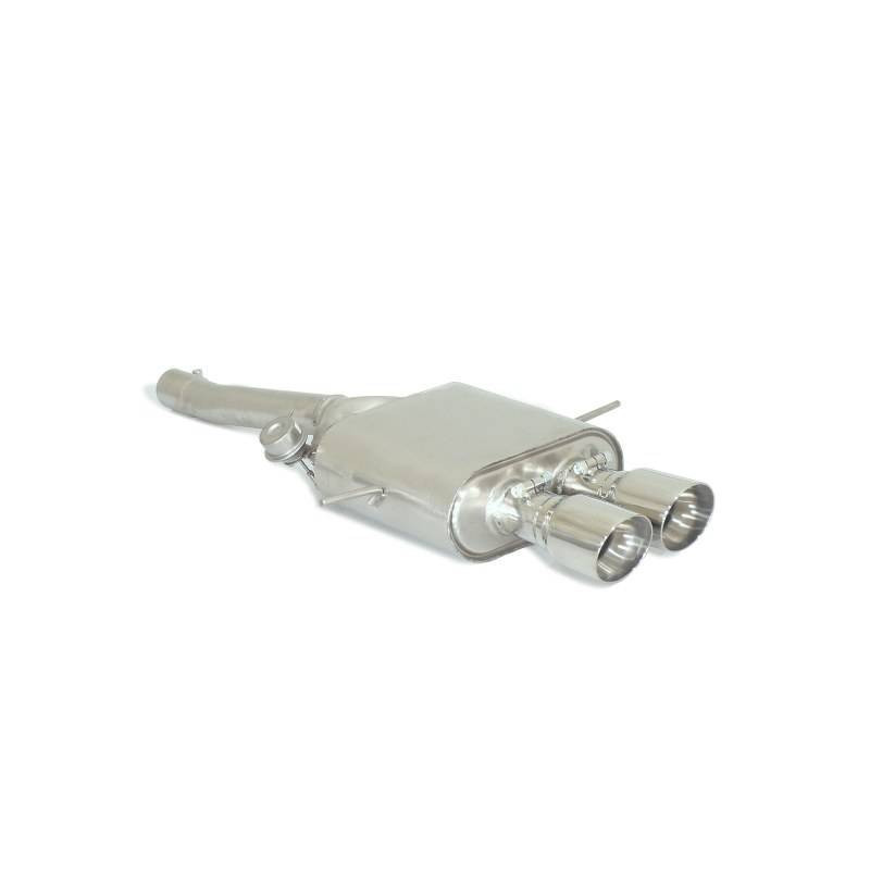 Silencieux arrière Ragazzon Mini MINI (R56) (11/2006 07/2010)