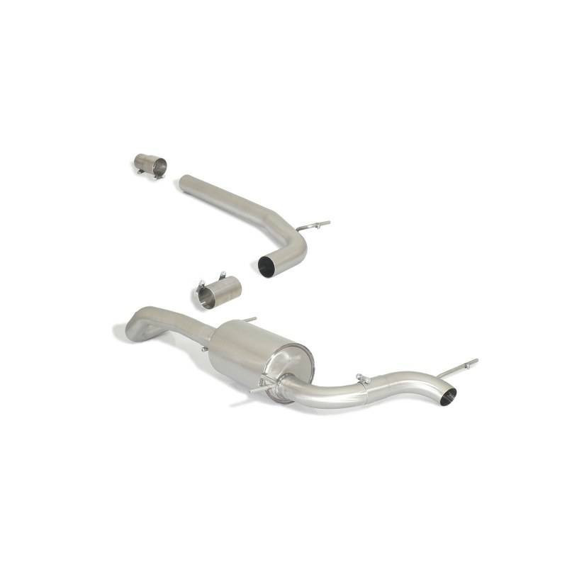 Tube intermédiaire Ragazzon Seat Ibiza VI (6P) (05/2015 Aujourd'hui)