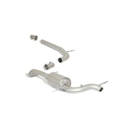Tube intermédiaire Ragazzon Seat Ibiza VI (6P) (05/2015 Aujourd'hui)