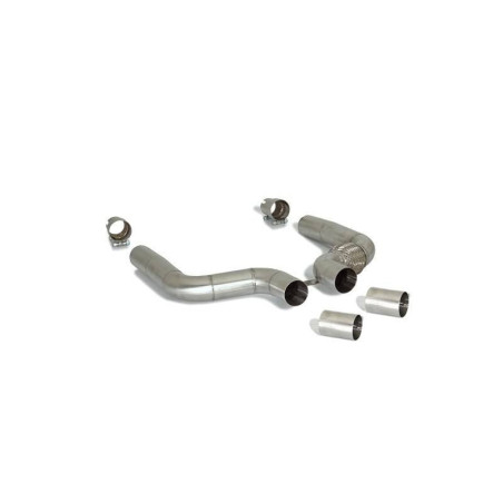 Silencieux avant Ragazzon pour FORD Mustang VI (2014 Aujourd'hui)