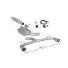 Demi ligne / Cat back Ragazzon Volkswagen Golf VII (08/2012 Aujourd'hui)