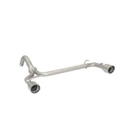 Pipe finale Ragazzon Abarth Nuova 500/500C (08/2008 Aujourd'hui)