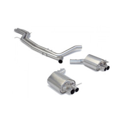 Tube intermédiaire Ragazzon Audi RS6 C7 (4G) (01/2013 Aujourd'hui)