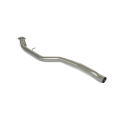 Tube silencieux intermédiaire Ragazzon pour ALFA ROMEO Giulia (952) (05/2016 Aujourd'hui)