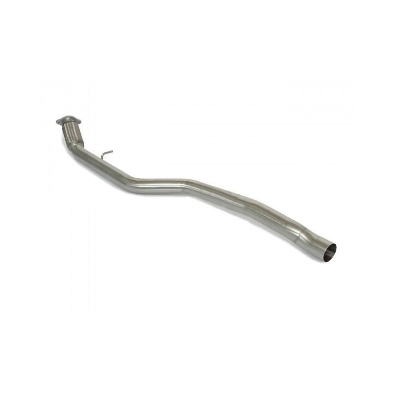 Tube silencieux intermédiaire Ragazzon pour ALFA ROMEO Giulia (952) (05/2016 Aujourd'hui)