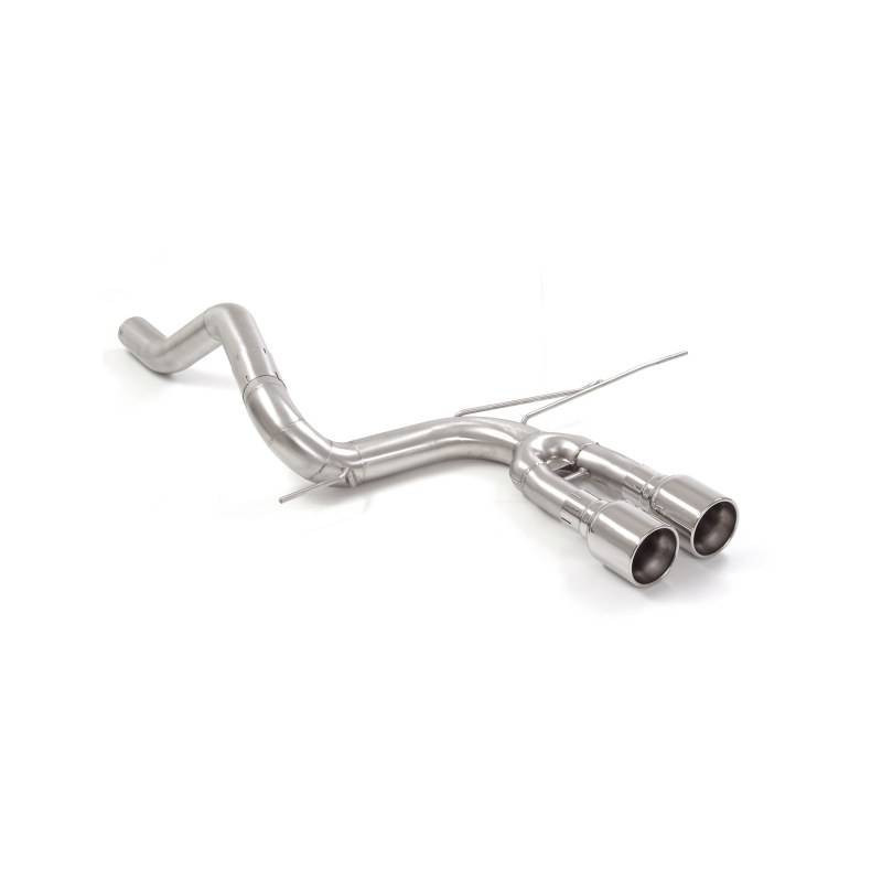Pipe finale Ragazzon pour FORD Focus III (03/2011 Aujourd'hui)