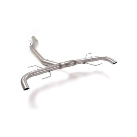 Pipe finale Ragazzon Alfa Romeo Giulia (952) (05/2016 Aujourd'hui)