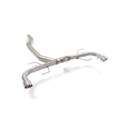 Pipe finale Ragazzon pour ALFA ROMEO Giulia (952) (05/2016 Aujourd'hui)