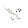 Silencieux intermédiaire Ragazzon pour ABARTH Nuova 500/500C (08/2008 Aujourd'hui)
