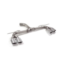 Pipe finale Ragazzon pour VOLKSWAGEN Golf VII Facelift (11/2016 Aujourd'hui)