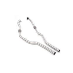 Tube silencieux avant Ragazzon pour AUDI S4 B9 (05/2016 Aujourd'hui) 50.0809.80 / S5 Coupé (B9) (05/