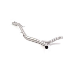 Tube silencieux intermédiaire Ragazzon pour AUDI S5 Coupé (B9) (05/2016 Aujourd'hui)