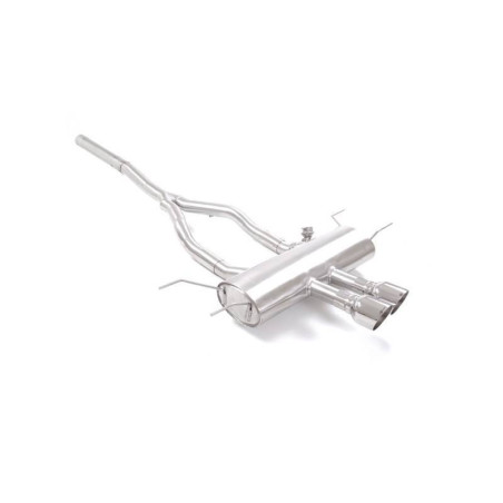 Demi ligne intermédiaire Ragazzon pour JAGUAR F Type (10/2013 Aujourd'hui)