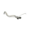 Pipe finale Ragazzon pour ABARTH Nuova 500/500C (08/2008 Aujourd'hui)