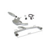 Demi ligne / Cat back Ragazzon Volkswagen Golf VII Facelift (11/2016 Aujourd'hui)