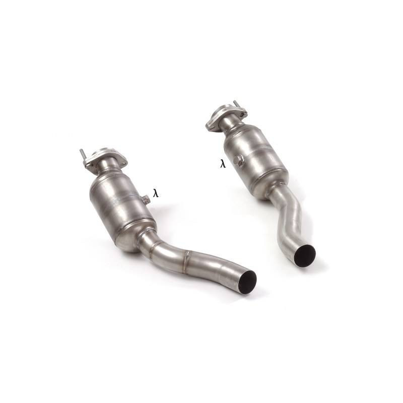 Catalyseur sport Ragazzon pour JAGUAR F Type (10/2013 Aujourd'hui)