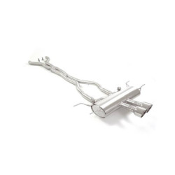 Demi ligne intermédiaire Ragazzon pour JAGUAR F Type (10/2013 Aujourd'hui)