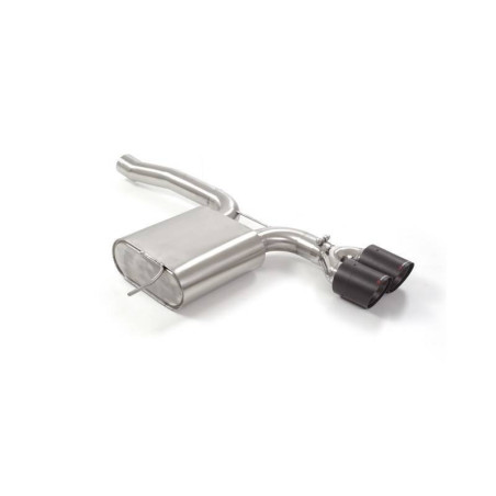 Silencieux arrière Ragazzon pour MINI MINI 3 (F55) (09/2014 Aujourd'hui)