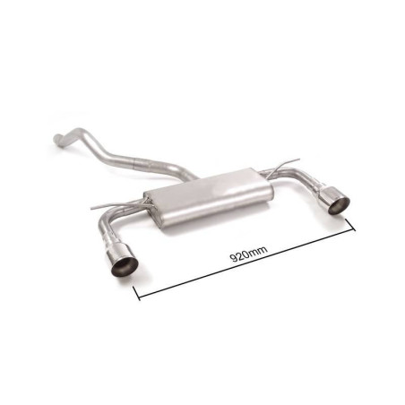 Demi ligne Ragazzon pour SEAT Leon III (5F) (09/2012 Aujourd'hui)