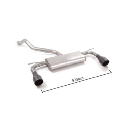 Demi ligne Ragazzon pour SEAT Leon III (5F) (09/2012 Aujourd'hui) 50.0864.61B