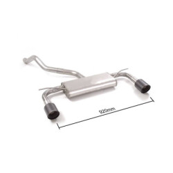 Demi ligne Ragazzon pour SEAT Leon III (5F) (09/2012 Aujourd'hui)
