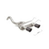 Silencieux arrière Ragazzon pour ABARTH Nuova 500/500C (08/2008 Aujourd'hui)