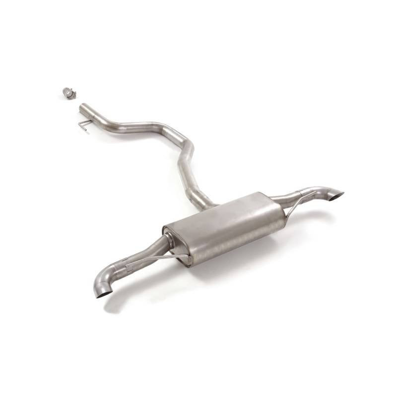 Demi ligne Ragazzon pour MERCEDES Classe A (W177) (03/2018 Aujourd'hui)