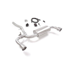 Silencieux arrière Ragazzon pour MINI MINI 3 (F54) Clubman (07/2015 Aujourd'hui)