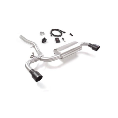 Silencieux arrière Ragazzon pour MINI MINI 3 (F54) Clubman (07/2015 Aujourd'hui) 50.0886.61B