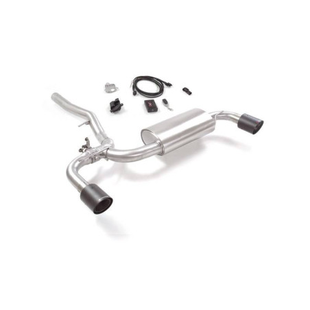 Silencieux arrière Ragazzon pour MINI MINI 3 (F54) Clubman (07/2015 Aujourd'hui)