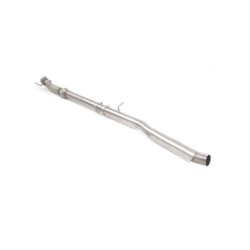 Tube silencieux intermédiaire Ragazzon pour MERCEDES Classe A (W176) (09/2012 Aujourd'hui)