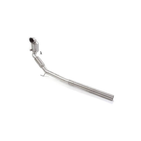 Catalyseur sport Ragazzon pour AUDI TT 8S Coupé (07/2014 Aujourd'hui)